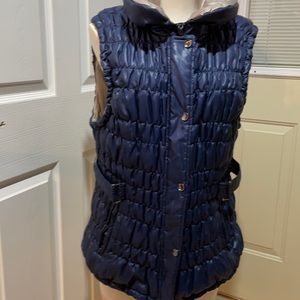 NWOT Marcona vest